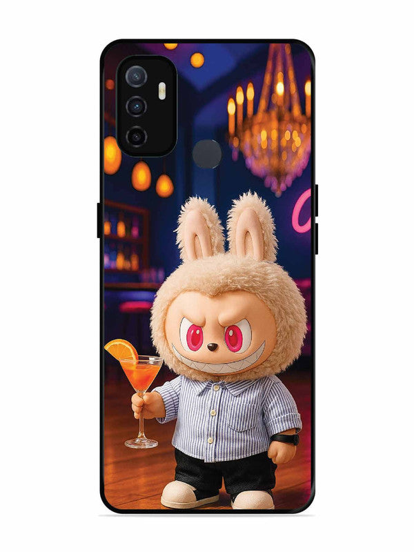 Oppo A53 Labubu Doing Party