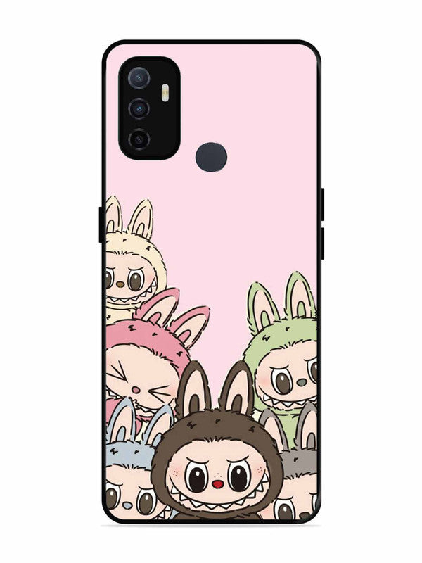 Oppo A53 Labubu Gang