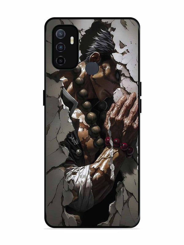 Oppo A53 Stone Pillar's Strength - Gyomei Himejima