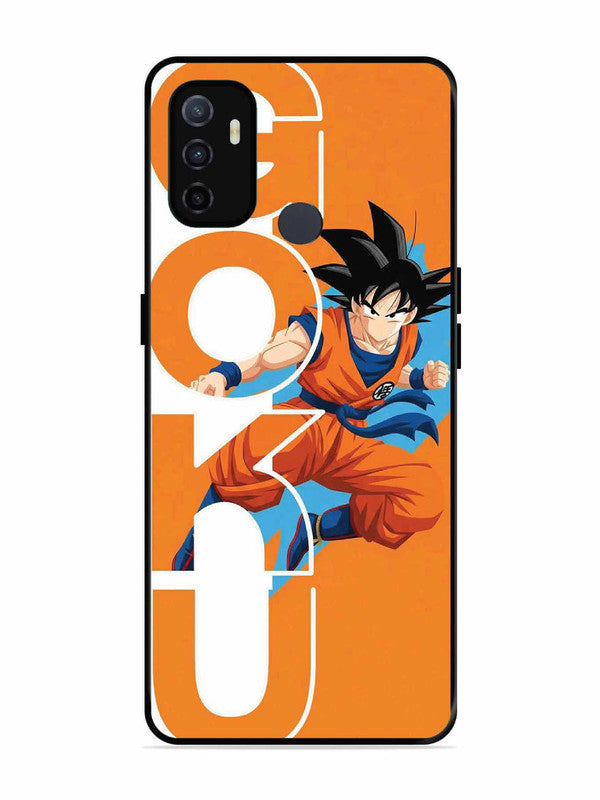 Oppo A53 Goku Ultimate