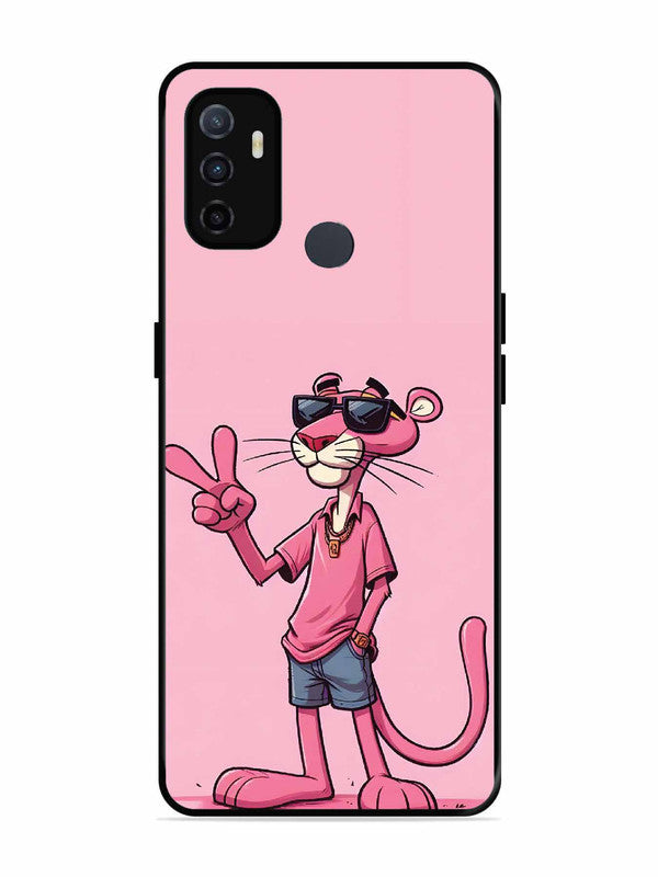 Oppo A53 Pink Panther Streetwear