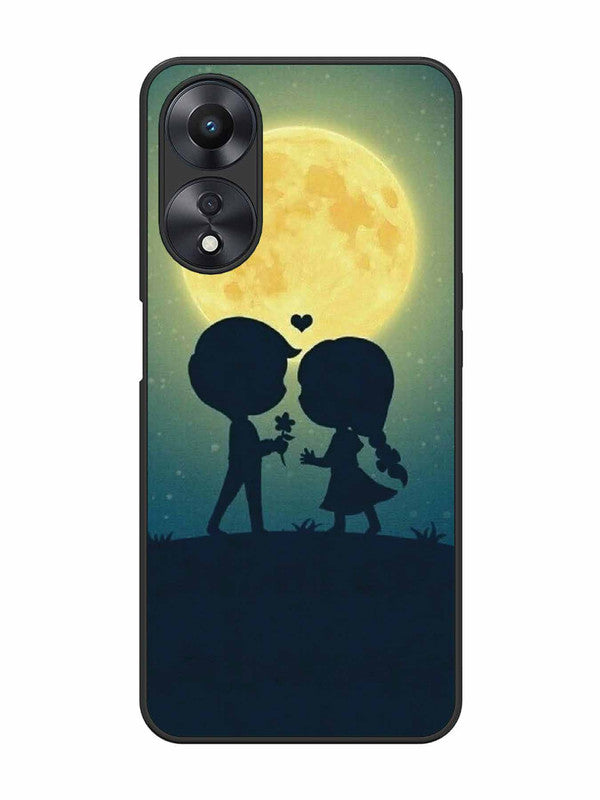 Oppo A58 5G Couple Kids