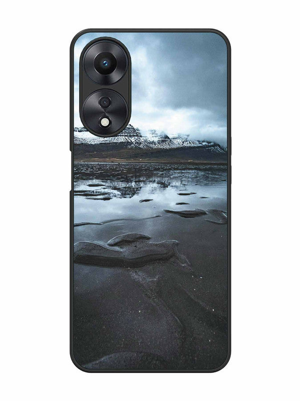 Oppo A58 5G Beach And Mountain