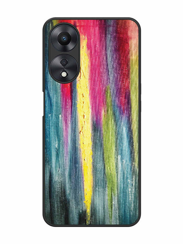 Oppo A58 5G Colorful Crayons