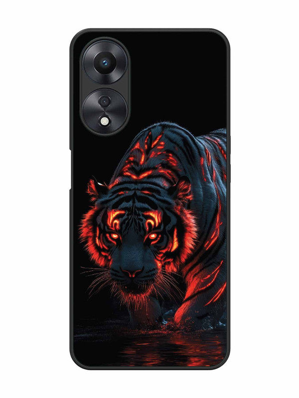 Oppo A58 5G Tiger Fier