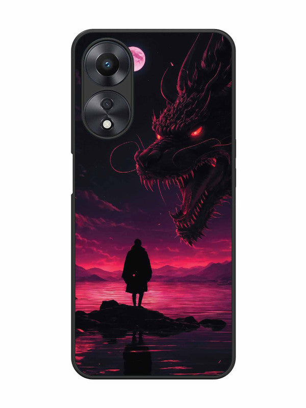 Oppo A58 5G Dragon