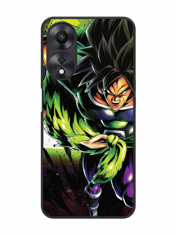Oppo A58 5G broly-dragon-ball-super-broly