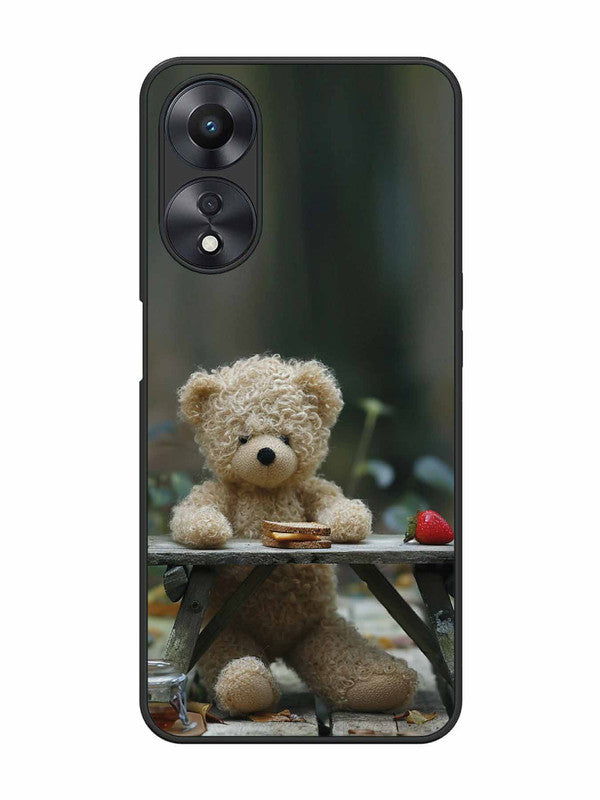 Oppo A58 5G Teddy Bear Picnic