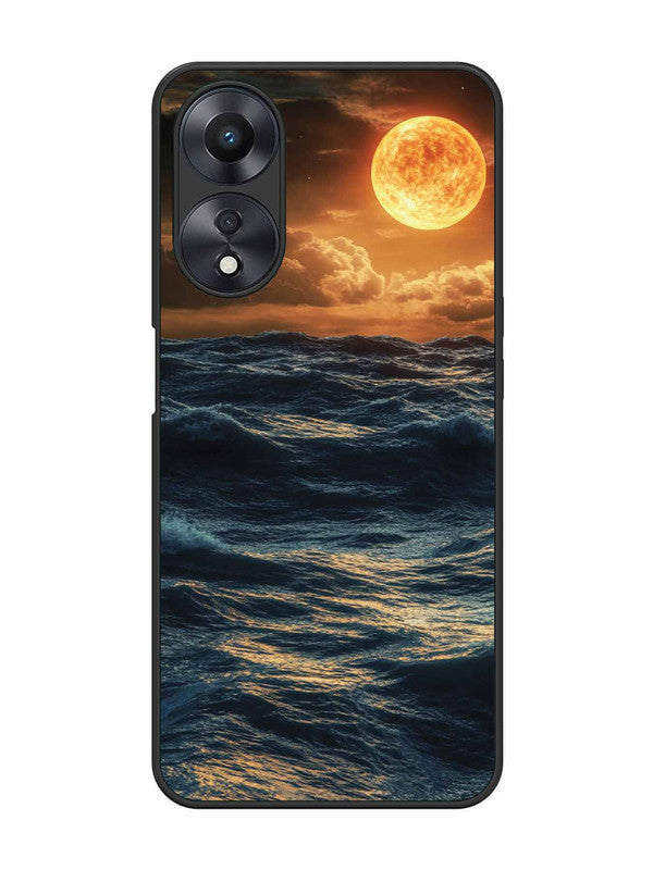 Oppo A58 5G Moonlit Ocean Waves