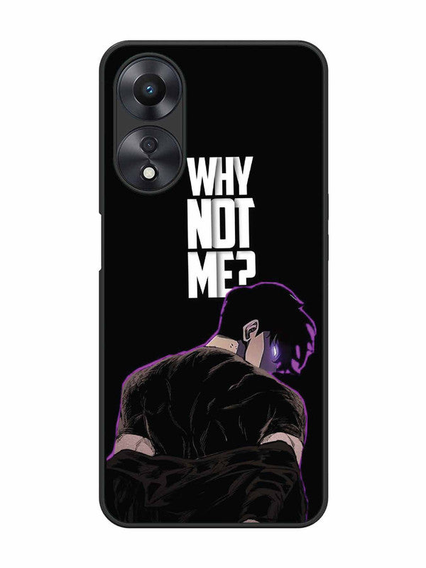 Oppo A58 5G Sung Jin-Woo
