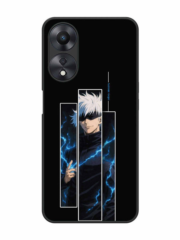 Oppo A58 5G Infinite Power Satoru Gojo