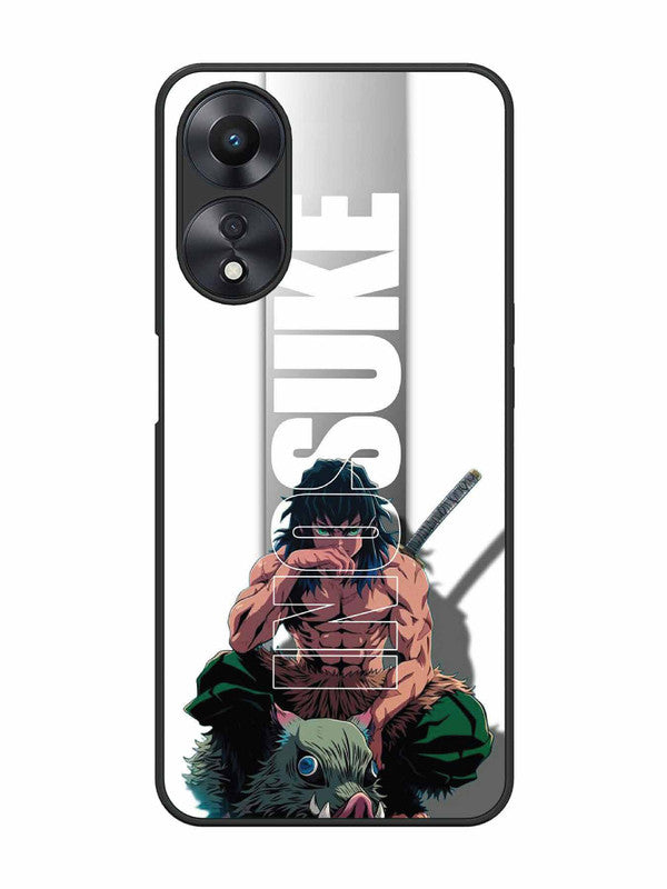 Oppo A58 5G Inosuke Hashibira
