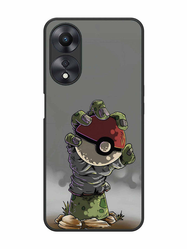 Oppo A58 5G Apocalyptic Poke Ball