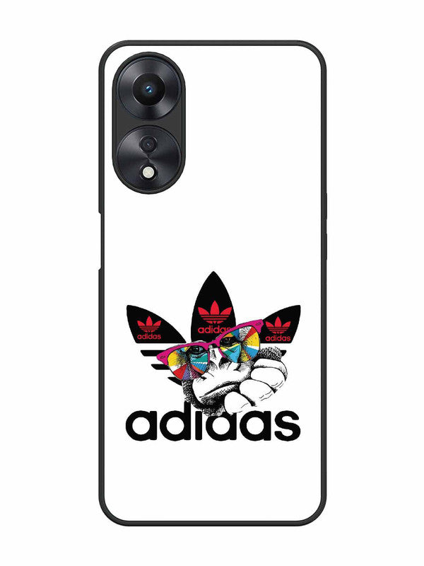 Oppo A58 5G Street Style Adidas Burst