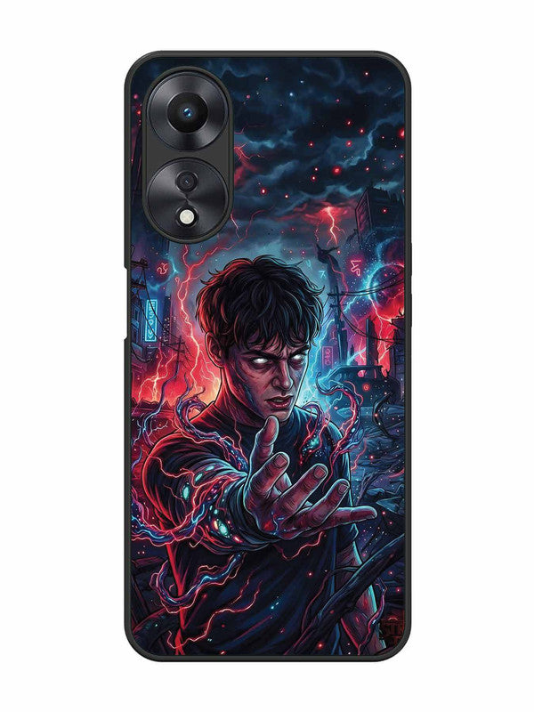 Oppo A58 5G William The Sorcerer