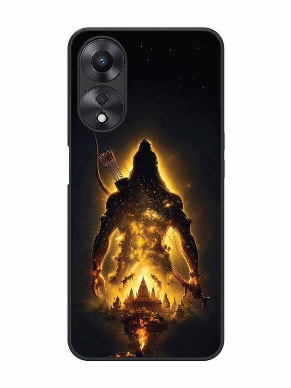 Oppo A58 5G Lord Rama The Supreme