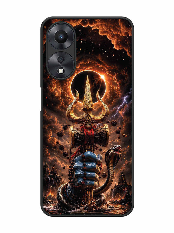 Oppo A58 5G most powerfull mahadev trishul