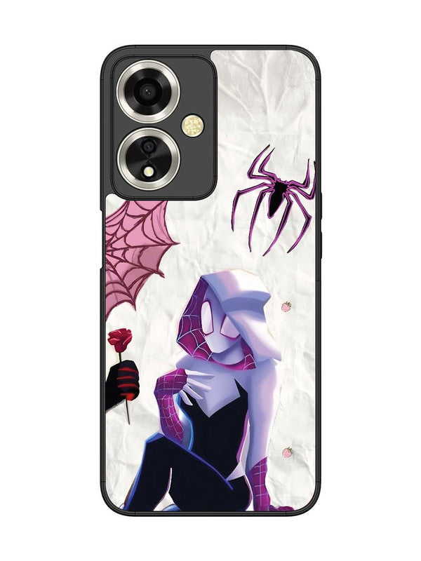 Oppo A59 5G Spidergirl Proposed by Spiderman