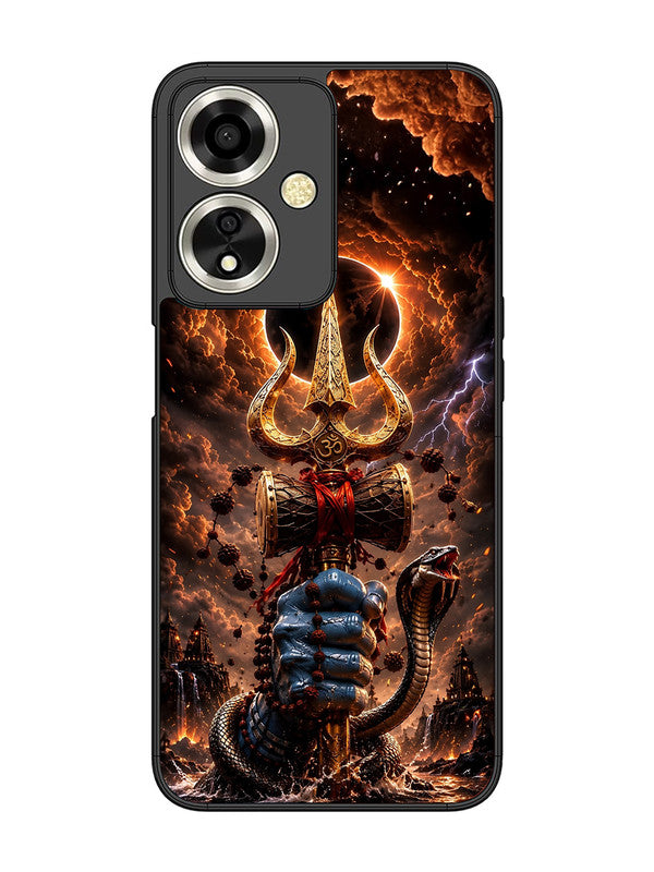 Oppo A59 5G most powerfull mahadev trishul