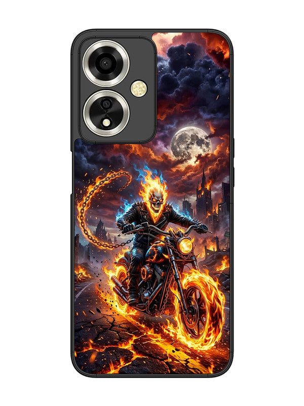 Oppo A59 5G Ghost Rider the nightstalker