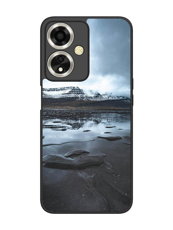 oppo a59 5g Beach And Mountain