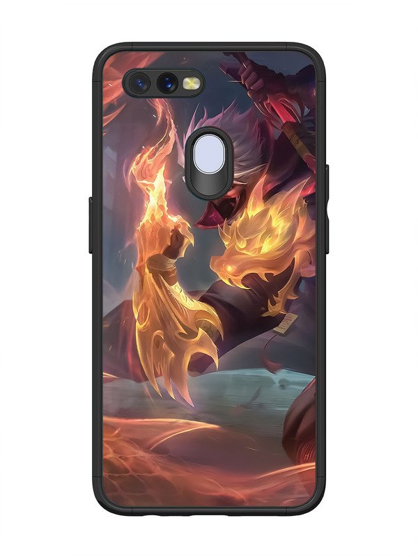 Oppo A7 Fighter
