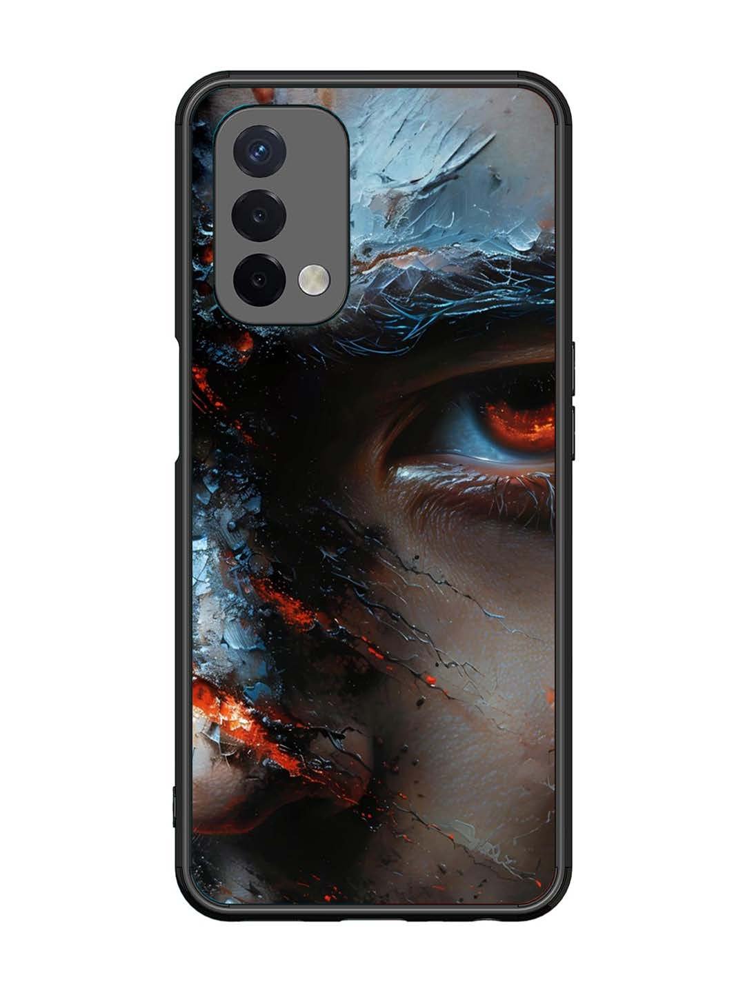 Oppo A74 5G Red-Eyed Warrior