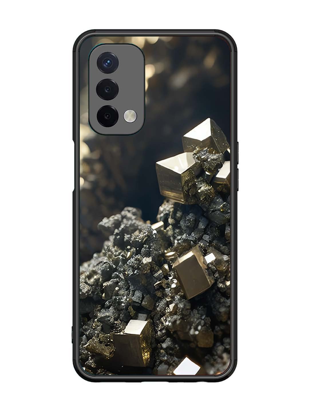 Oppo A74 5G Gold Crystals