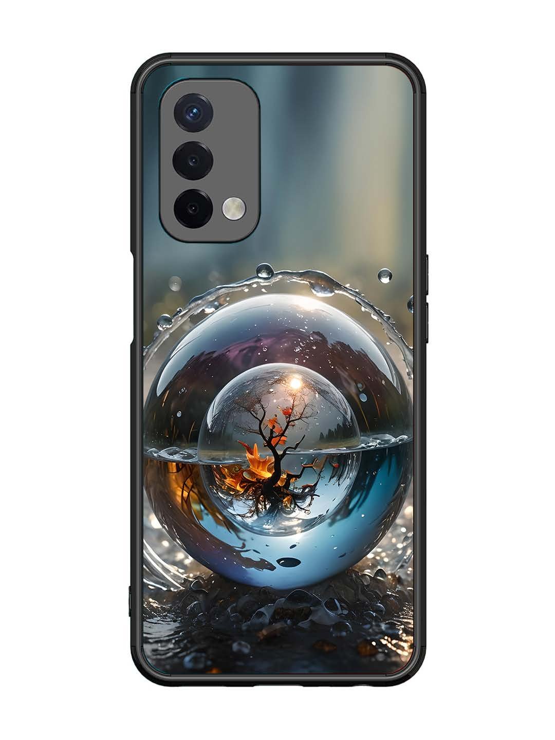 Oppo A74 5G Aquatree In Waterball