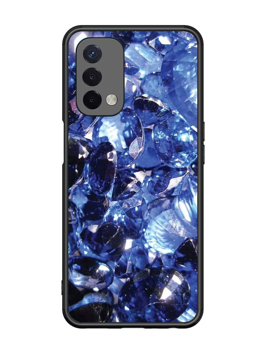 Oppo A74 5G Oceanic Sapphire Sphere