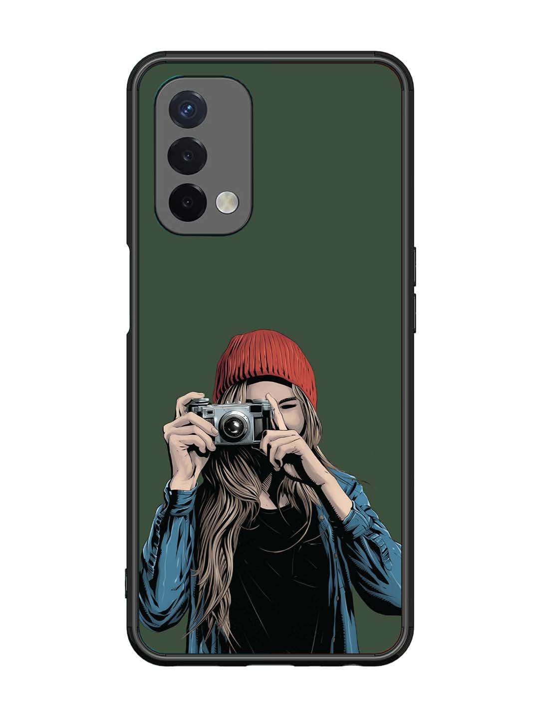 Oppo A74 5G Camera Girl