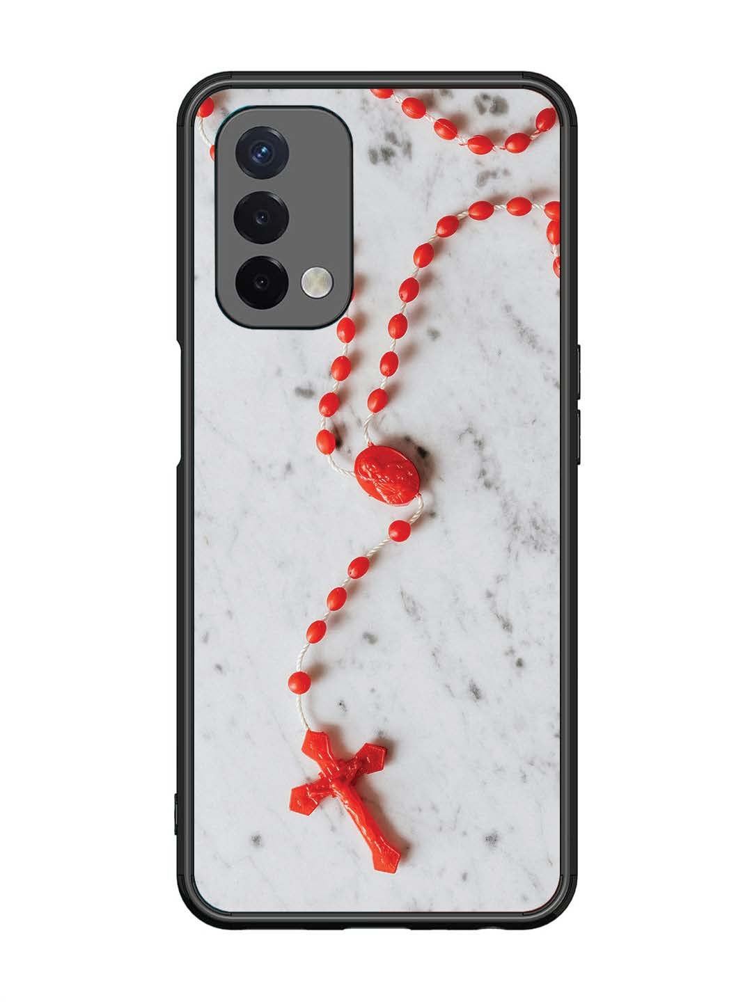 Oppo A74 5G Cross Pendant