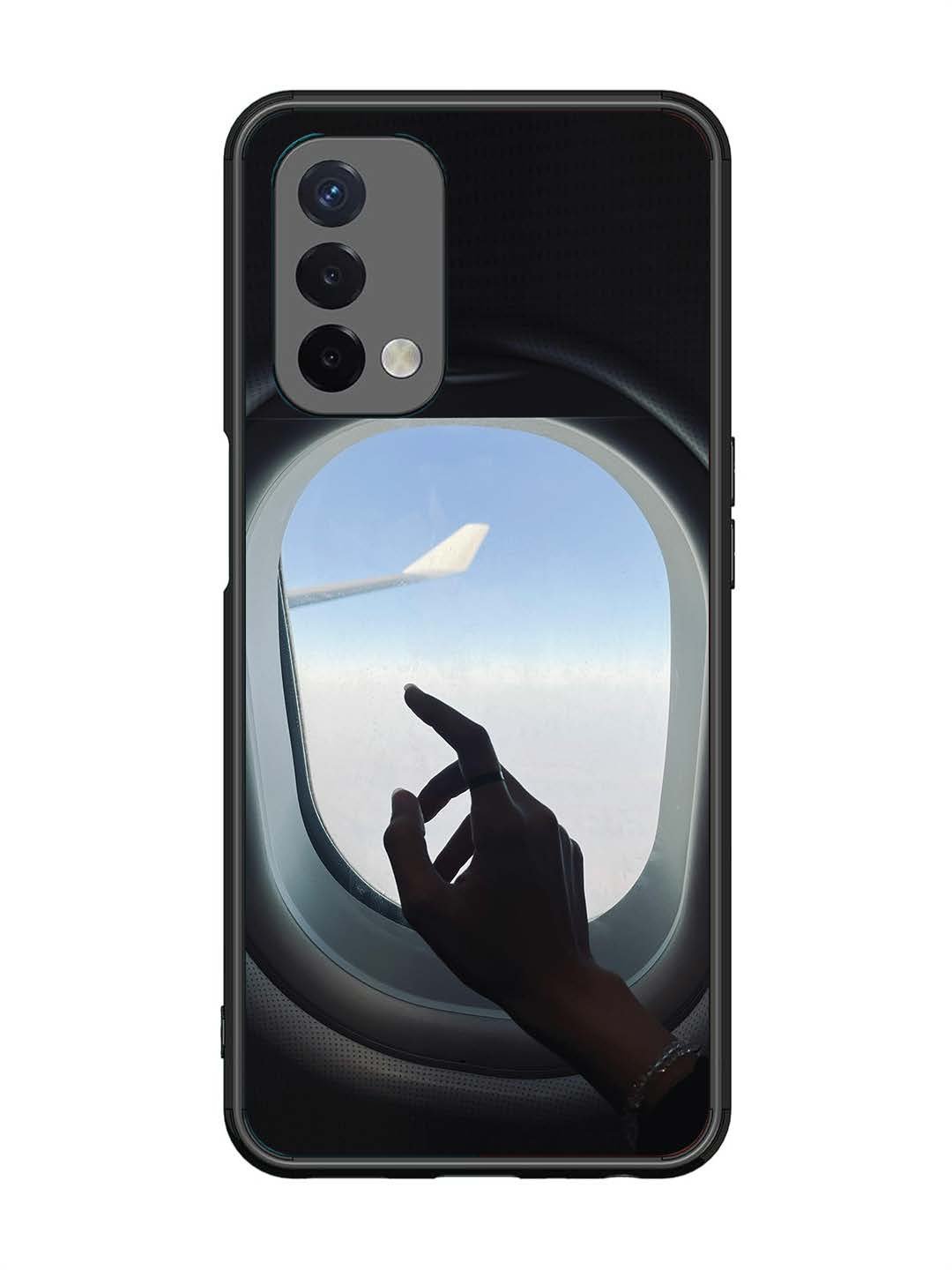 Oppo A74 5G Airplane Window