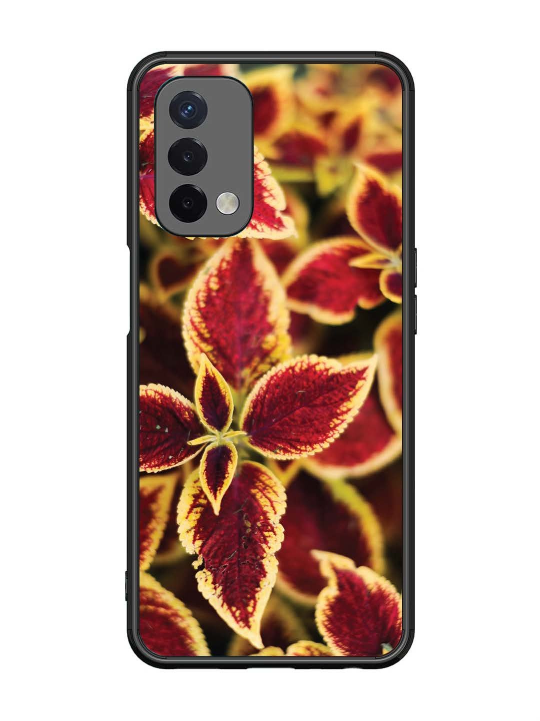 Oppo A74 5G Autumn Blaze