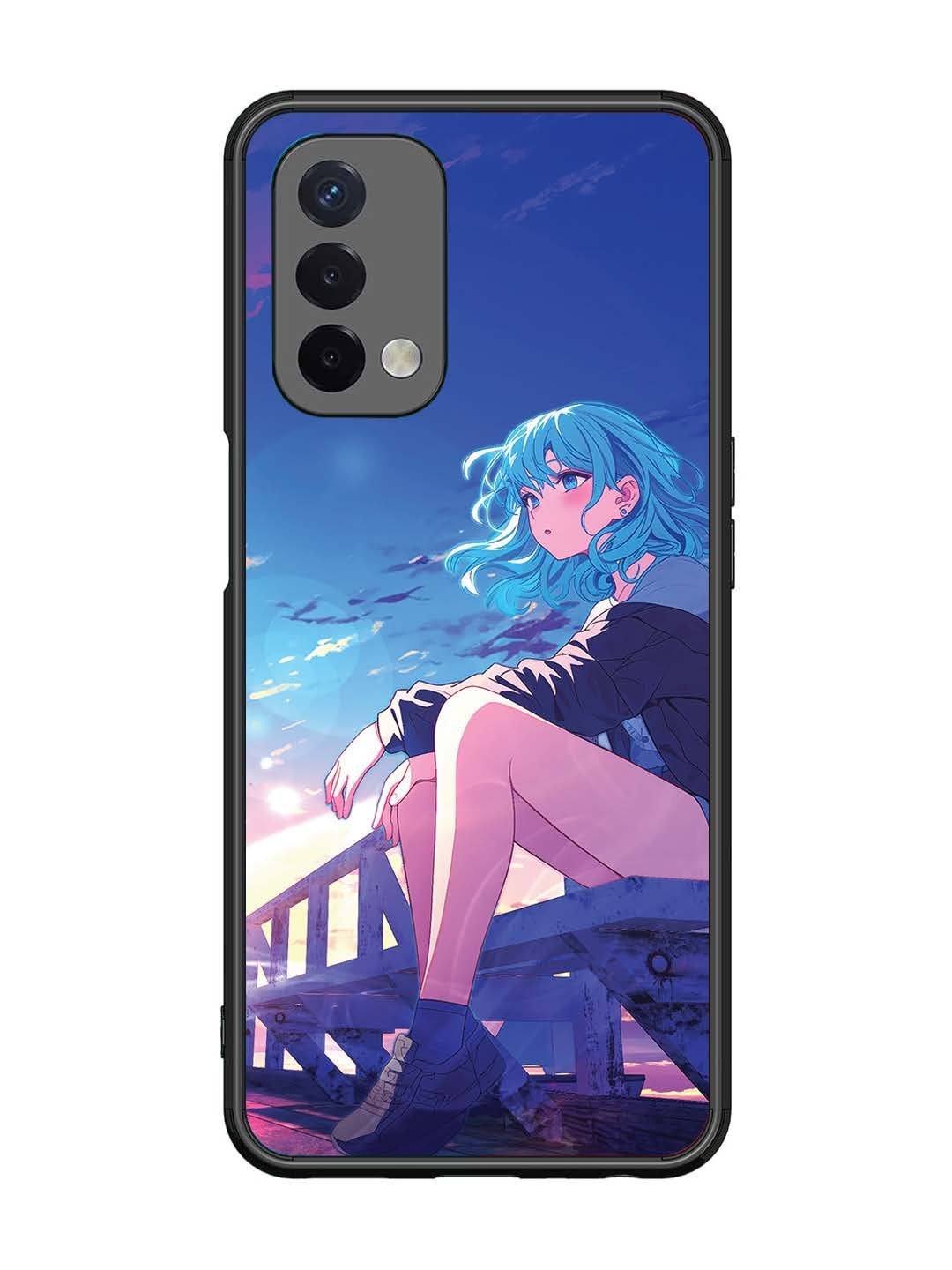 Oppo A74 5G Alone Girl