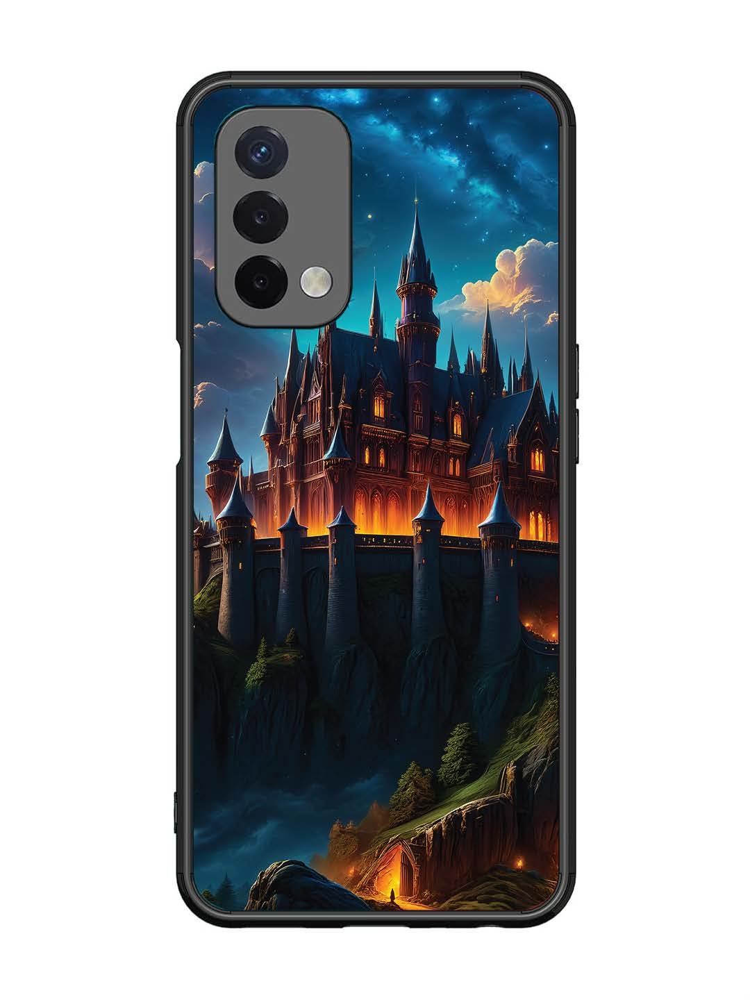 Oppo A74 5G Castle