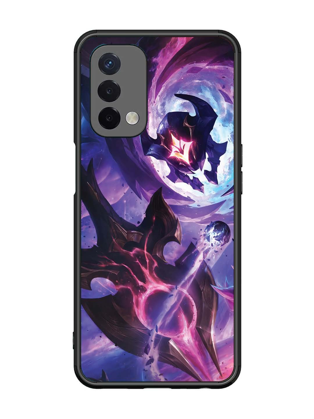 Oppo A74 5G Dark Star Yorick Lol Skin Splash