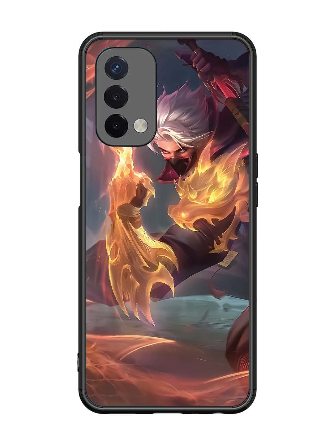 Oppo A74 5G Fighter