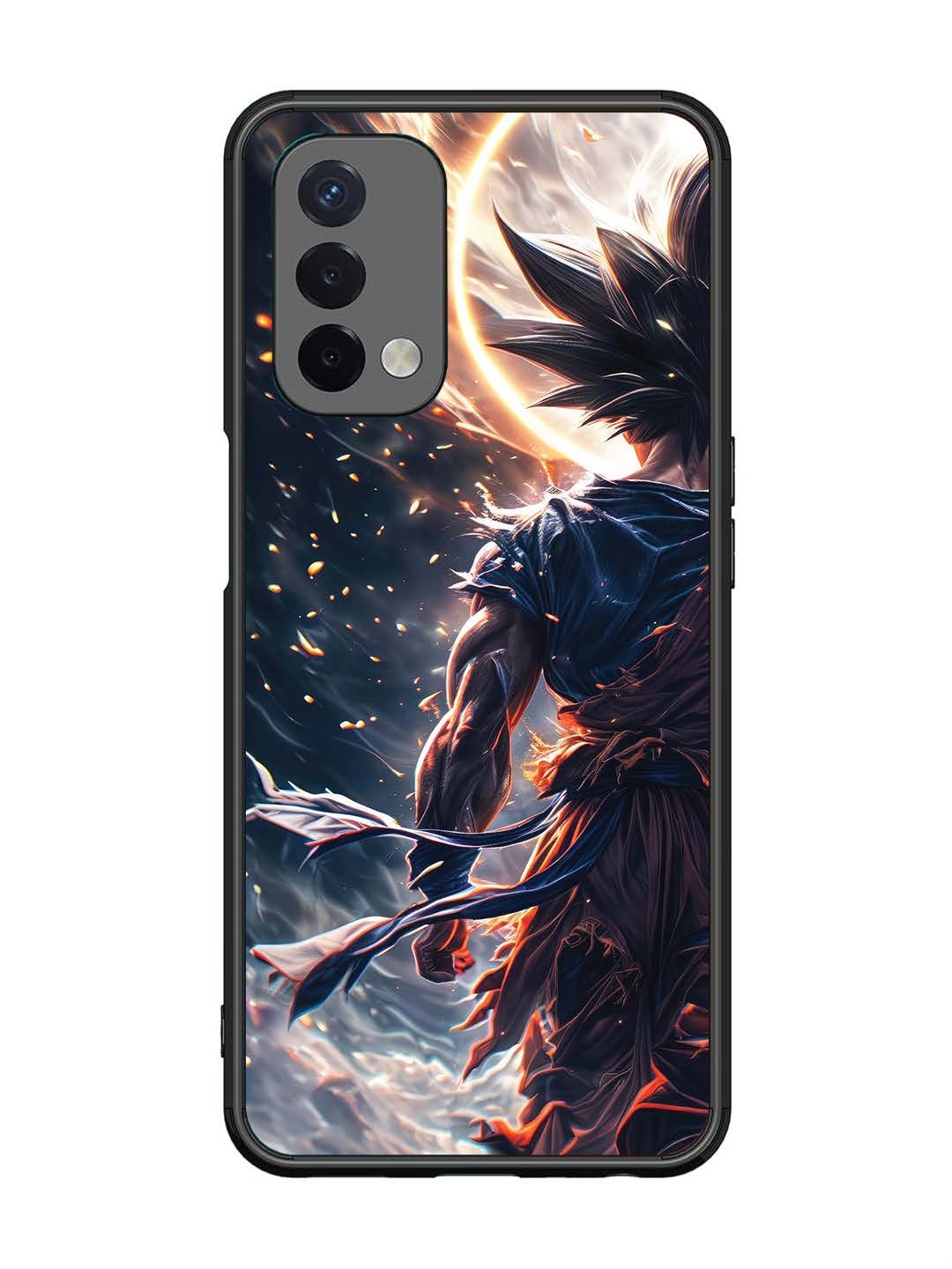 Oppo A74 5G Goku