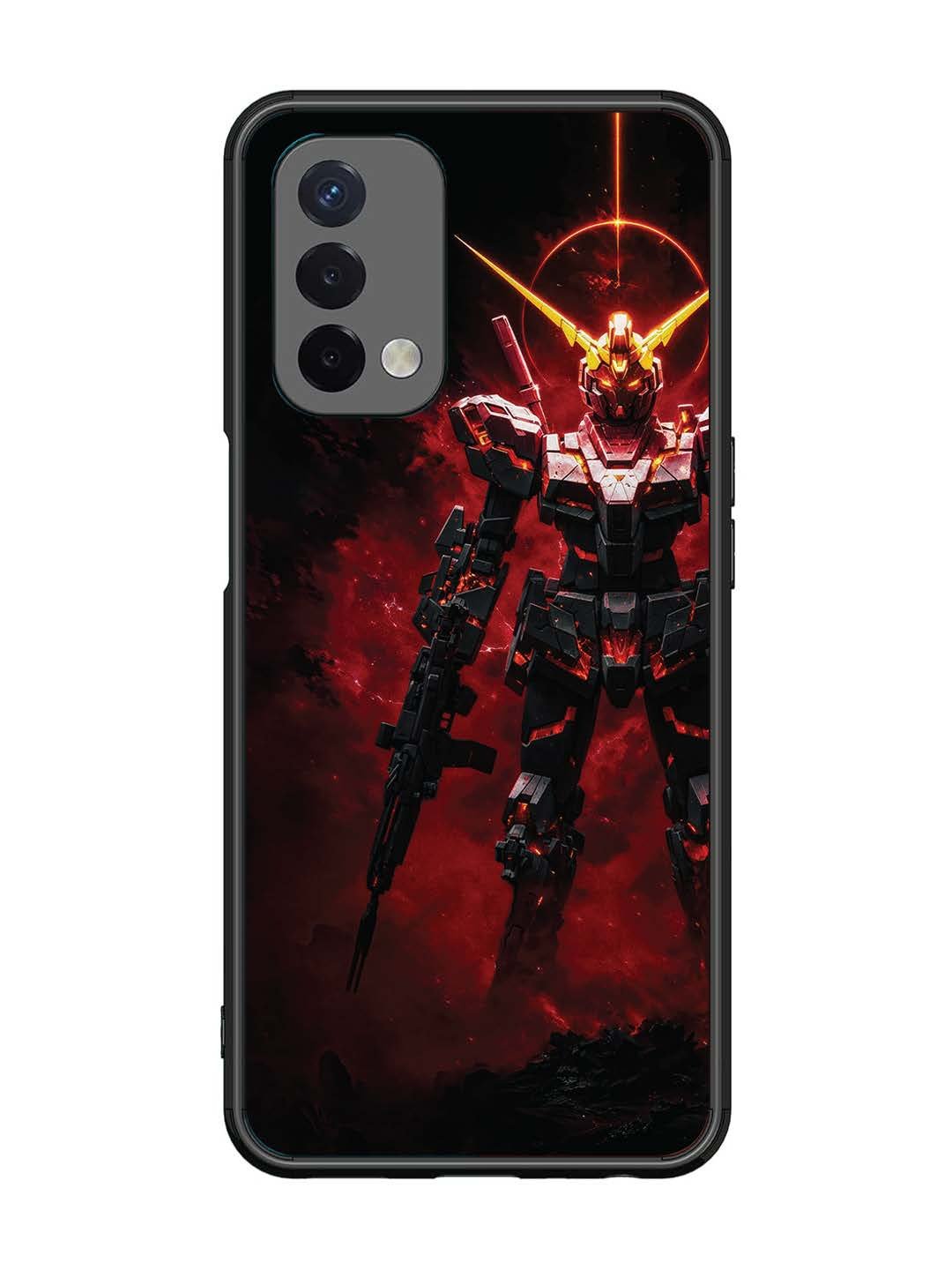 Oppo A74 5G Gundam