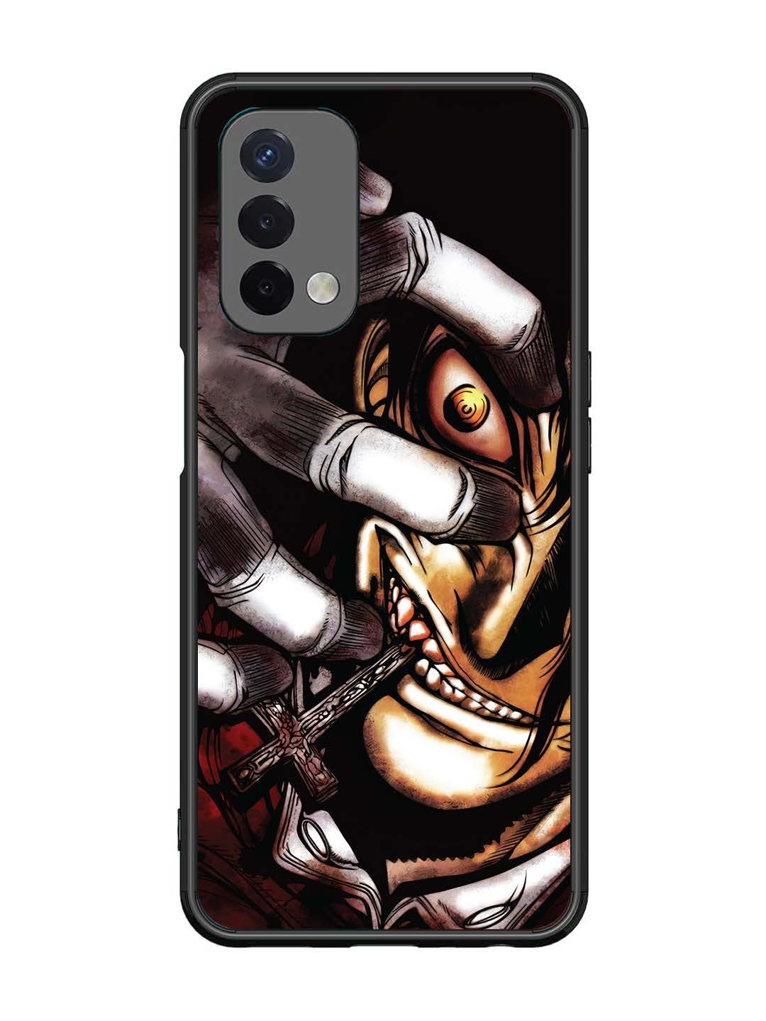 Oppo A74 5G Alucard Hellsing
