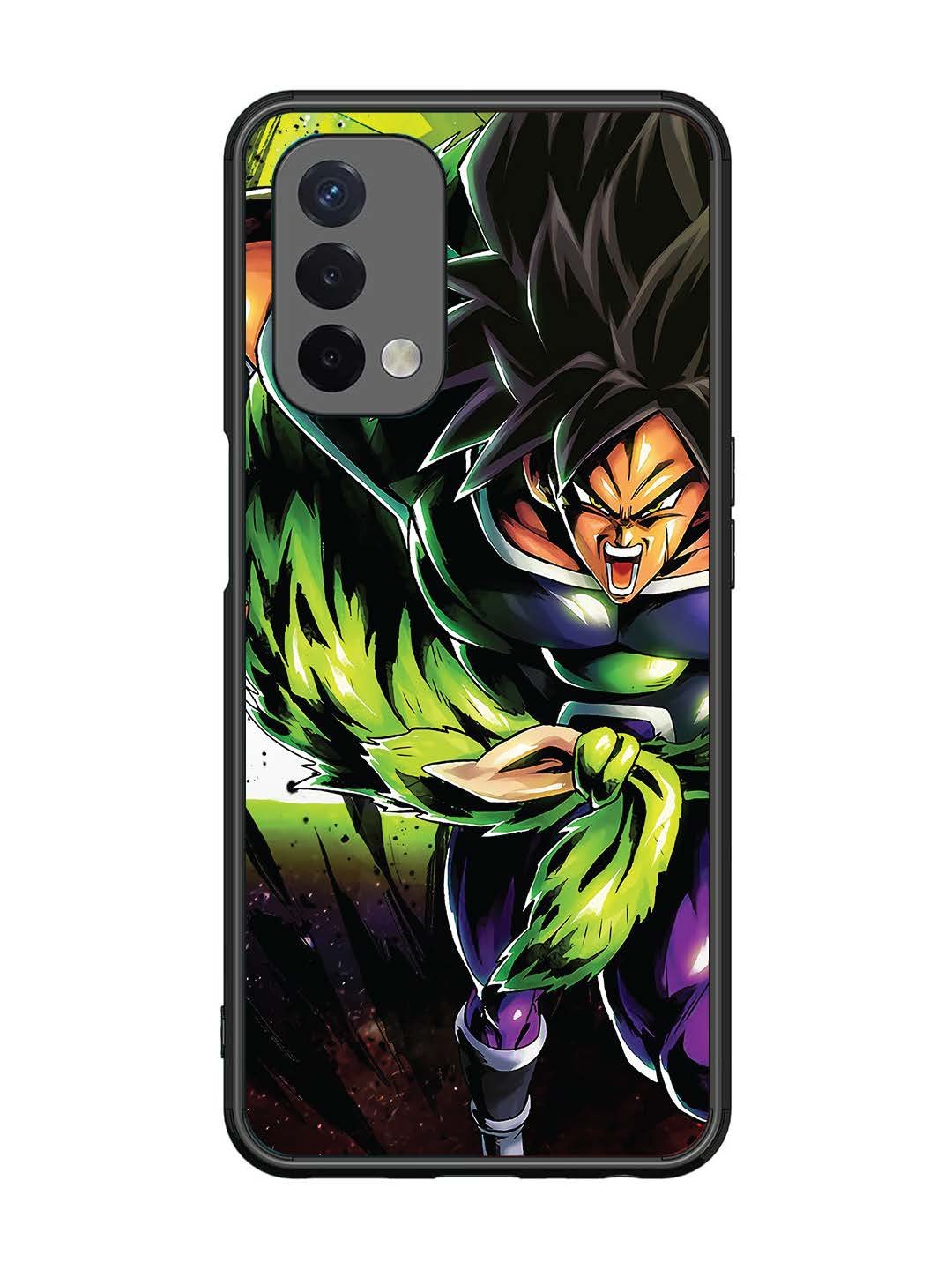 Oppo A74 5G broly-dragon-ball-super-broly