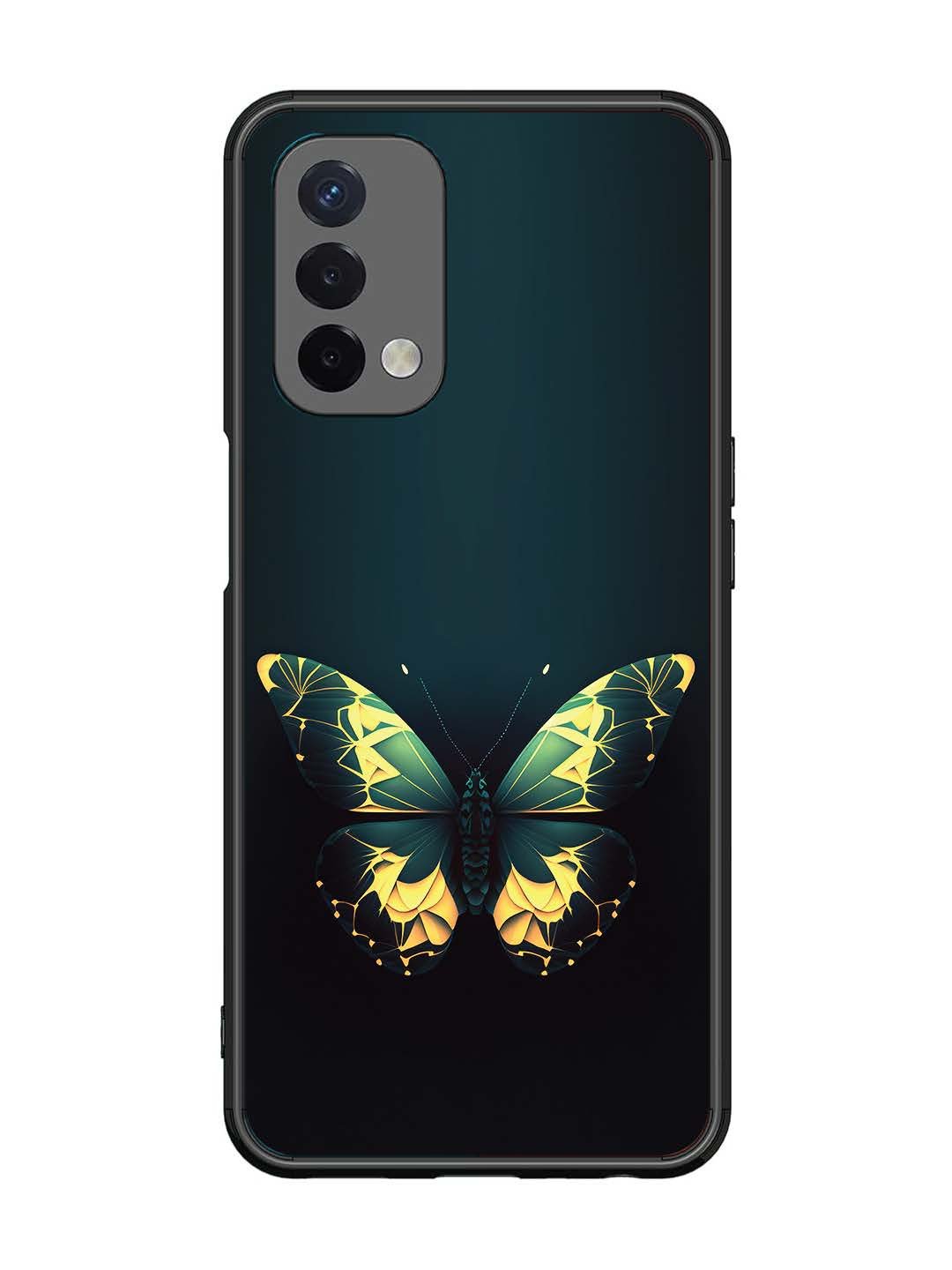 Oppo A74 5G butterfly-insect-animal-abstract