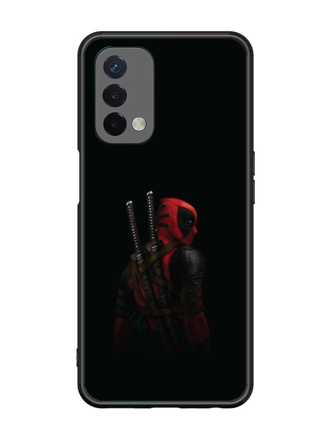 Oppo A74 5G deadpool-Poster