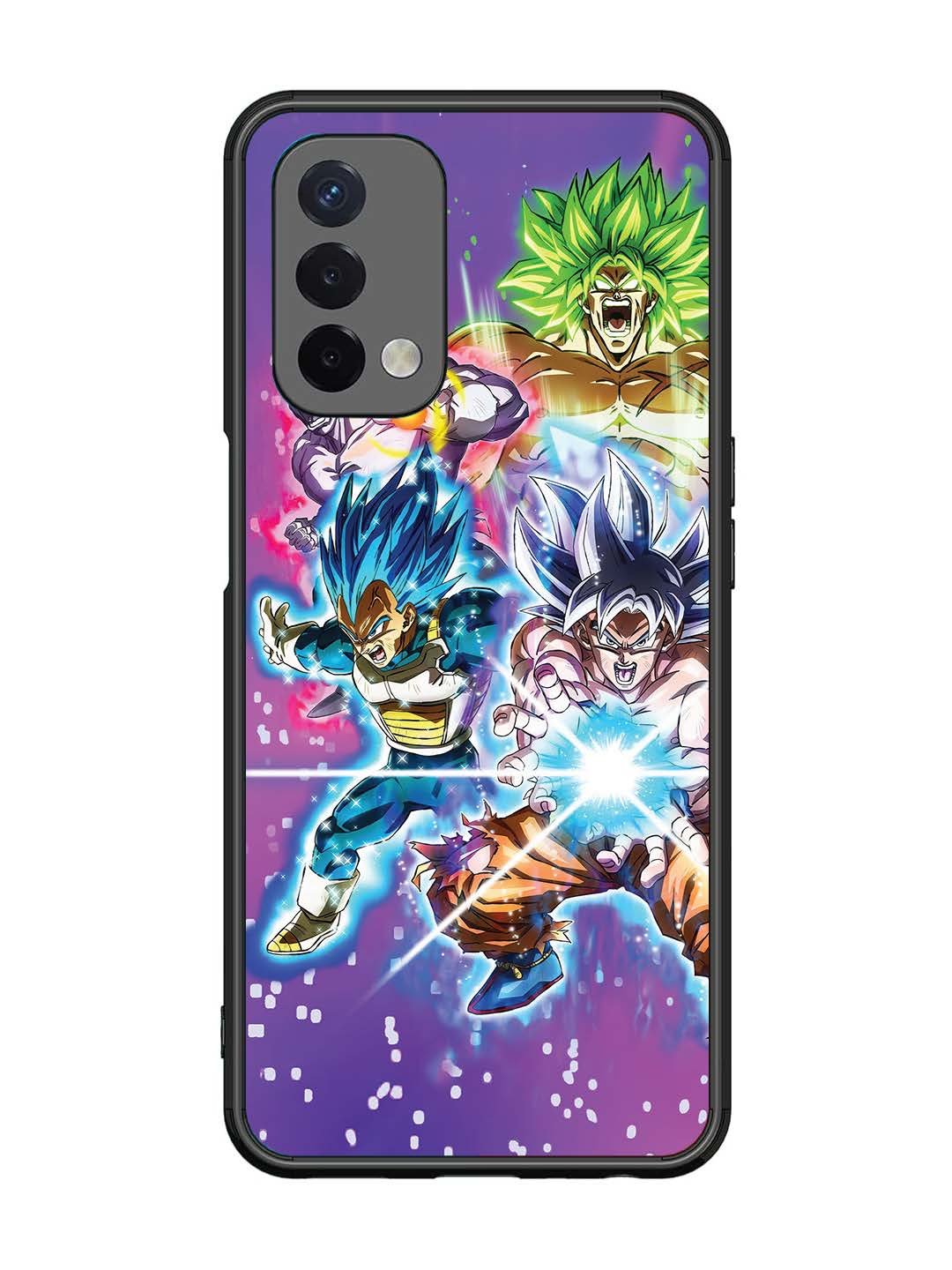 Oppo A74 5G dragon-ball-sparking-zero-characters