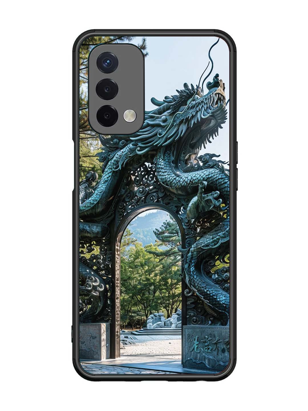 Oppo A74 5G Majestic Dragon Gateway