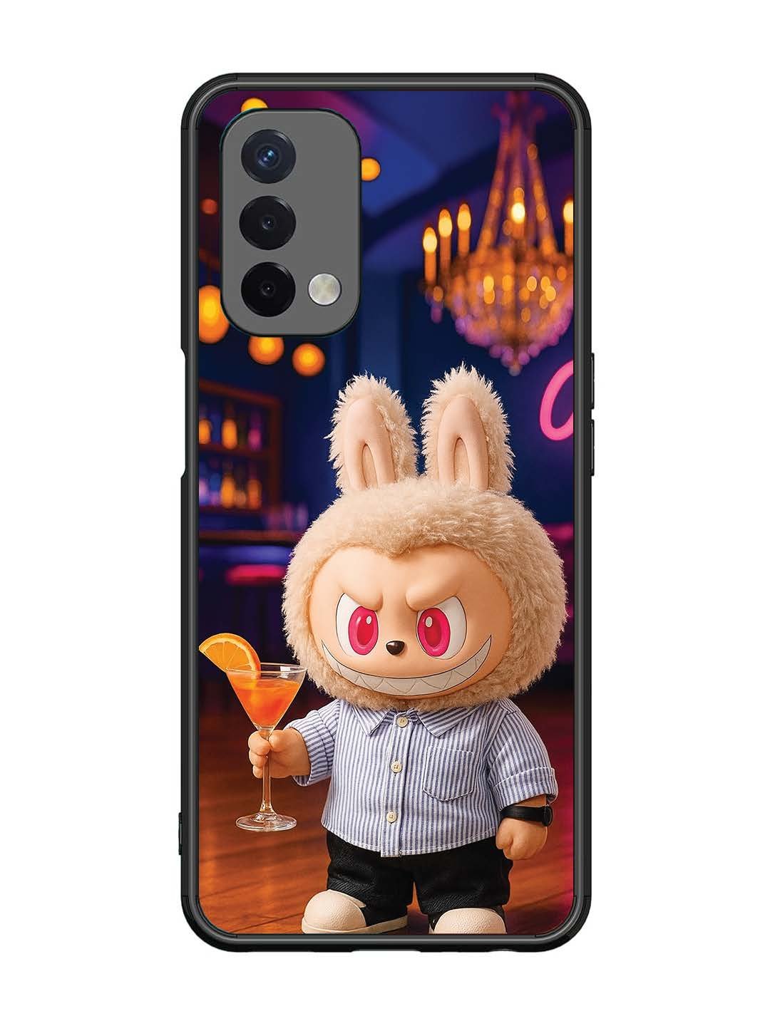 Oppo A74 5G Labubu Doing Party