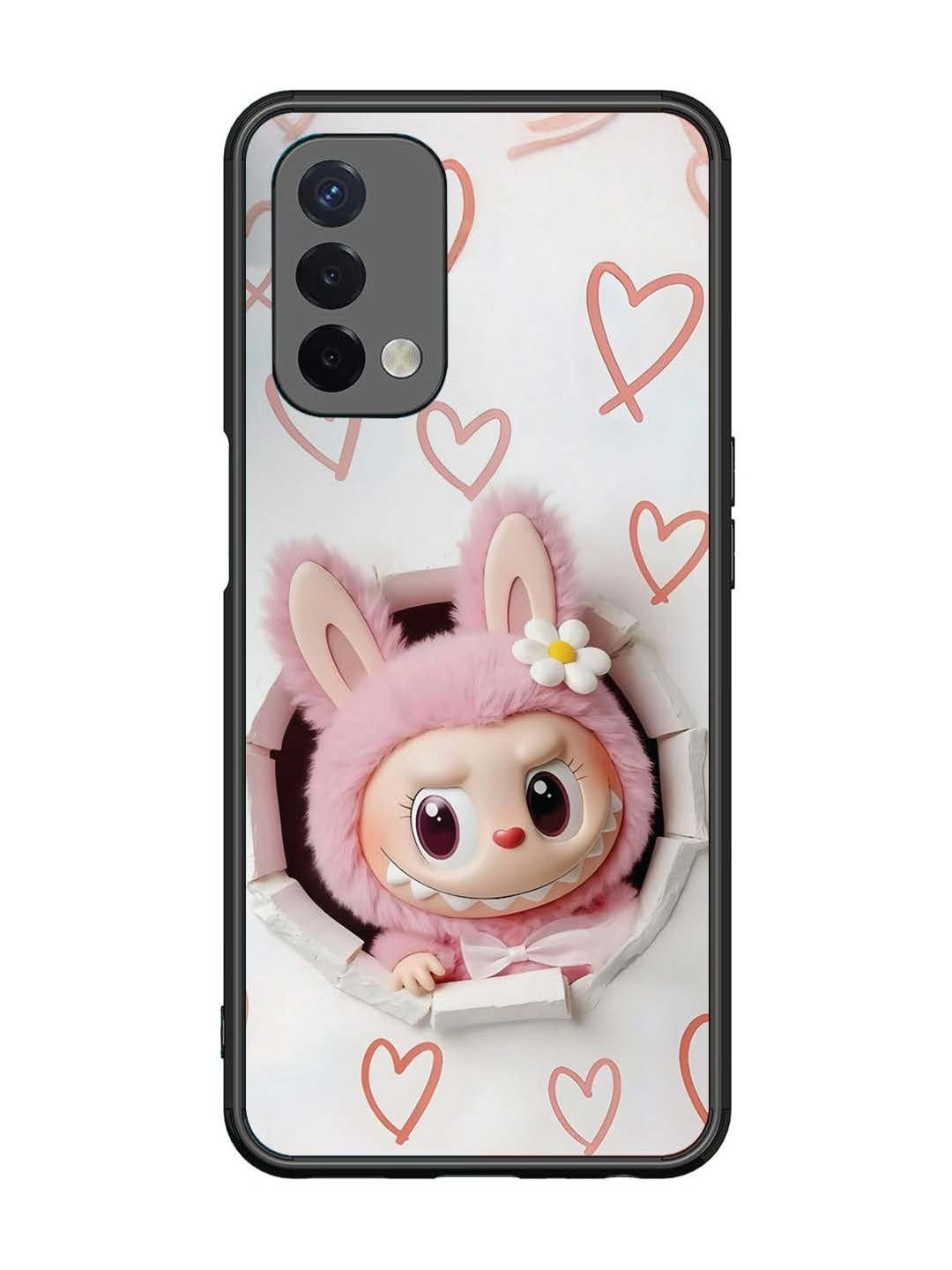 Oppo A74 5G Cute Labubu