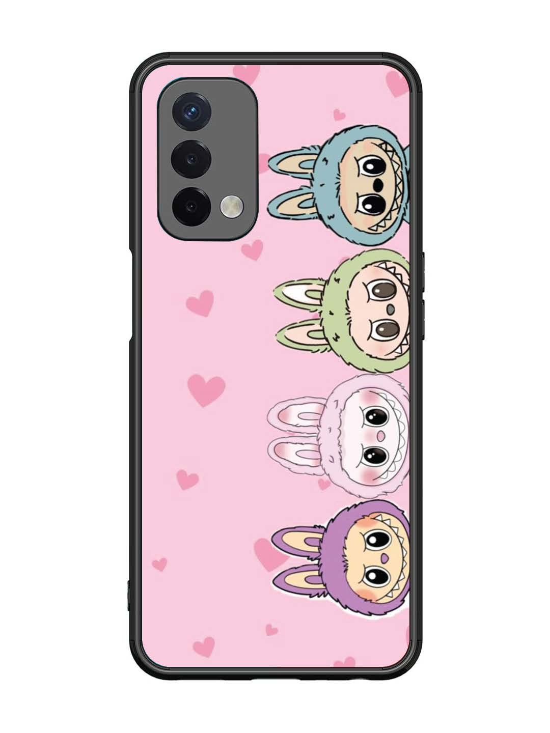 Oppo A74 5G Funny Labubu