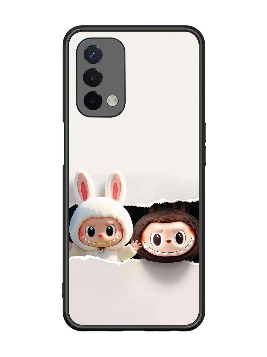 Oppo A74 5G Labubu Entry from Poster